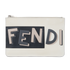 Fendi Vocabulary Pouch, front view